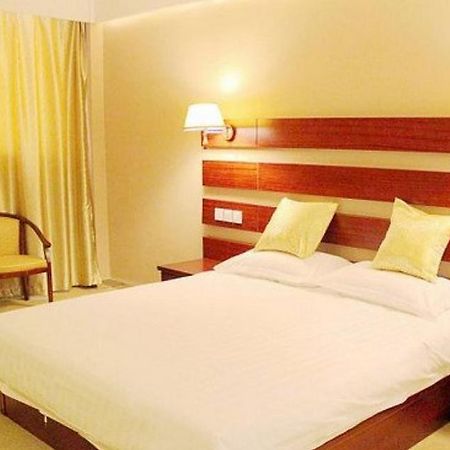 Kunshan Sunshine Business Hotel Exterior foto