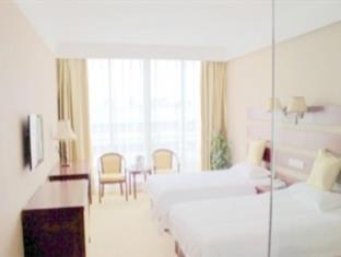 Kunshan Sunshine Business Hotel Exterior foto